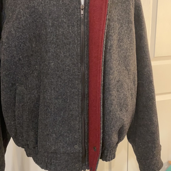 Hunt Club Women’s 100% Pure Wool Zip Up Jacket - Picture 2 of 16